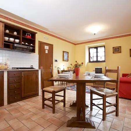 Летний дом Casale Favilluta *