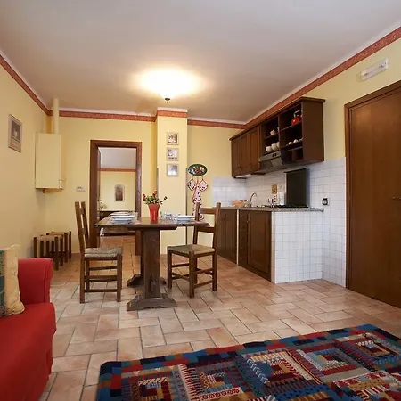 Casale Favilluta Ассизи