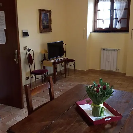 Gospodarstwo wiejskie Casale Favilluta Asyż