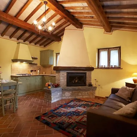 Casale Favilluta * Assisi
