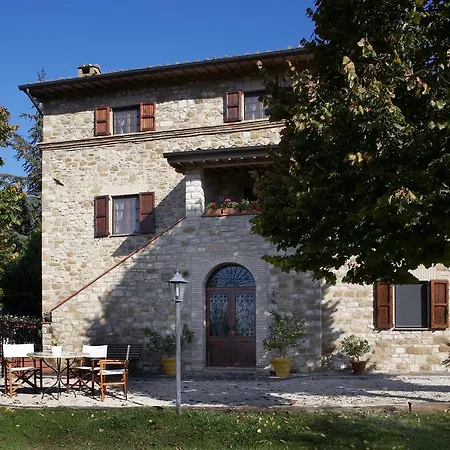 Летний дом Casale Favilluta *