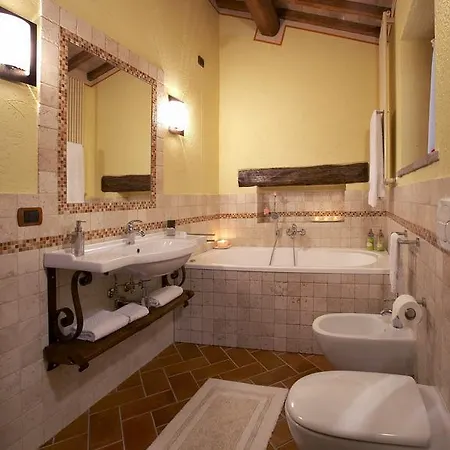 Casale Favilluta Летний дом *